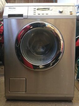 Predam nerezovu pracku miele w5825 WPS