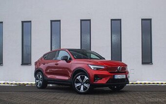 Volvo C40 RechargeTwin 408k 4x4 2022 automat (ODPOČET DPH)