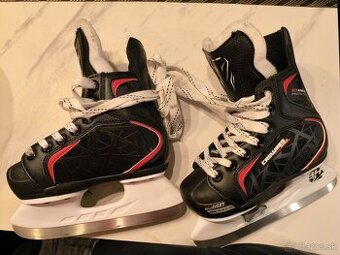 Detské hokejové korčule CROWNED – veľ. 29–32