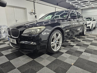 Bmw F01 740D X-Drive 225kw M-Paket