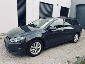 Volkswagen Golf Variant 1.6 TDI Comfortline
