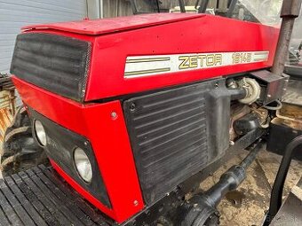 predám komplet kapotaž na zetor crystal