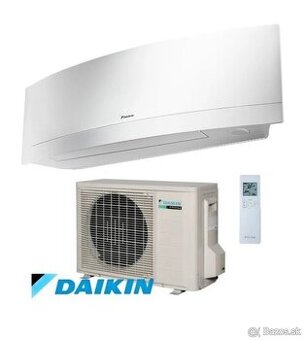 Predám klimazizáciu Daikin Emura 2 2.0KW