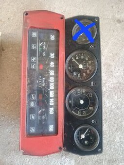 Predám budíky v nálezovom stave