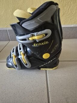 Detské lyžiarky Tecno