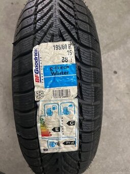 195/60R15 BFGoodrich 88 T