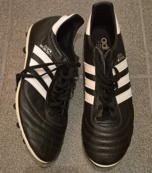 Predám kopačky Adidas Copa Mundial, veľkosť UK 9