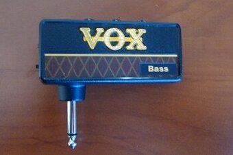 Vox amplug (prvá verzia)