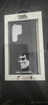 Predam kryt na telefón Samsung Galaxy S24 Ult Karl Lagerfeld