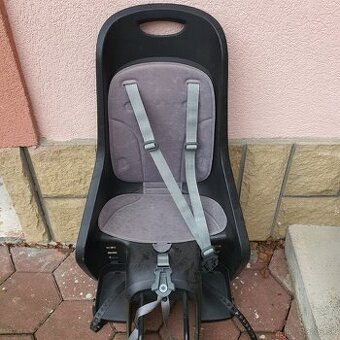 Detska sedacka na bicykel.