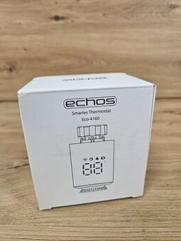 Smart termostat ECHOS Eco-4160 – nový