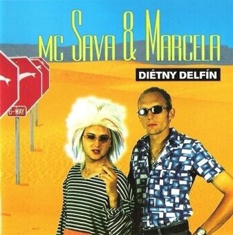 CD SAVA&MARCELA DIETNY DELFIN