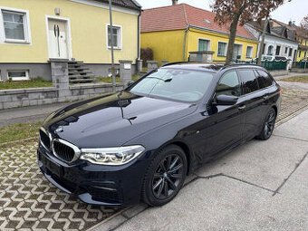 BMW 540i G31 - 2017 bez OPF, Top Stav