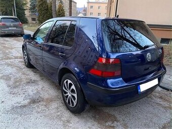 Volkswagen Golf 4 IV 1.9 TDi 74Kw r.v.:2004 5st. Manuál,