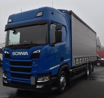 0047 - Scania R450 - 6x2 – Shrnovačka – EURO 6 
