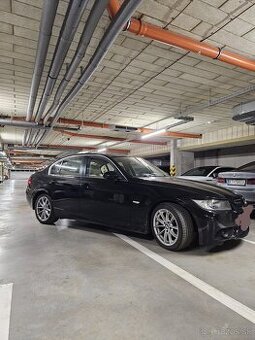 BMW e90 325i 243 tis. Km