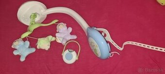 kolotoč na postielku