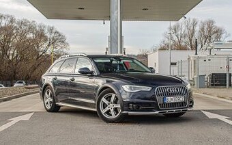 Audi A6 Allroad 3.0 TDI Quattro