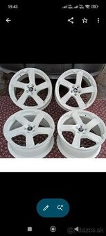 5x100 r18 Et35 8.,5j 57.1