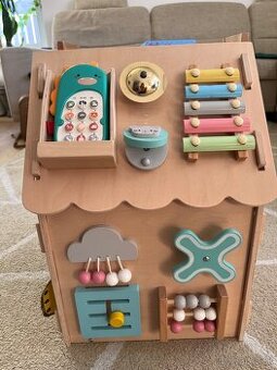 Activity board -Domcek Elineli