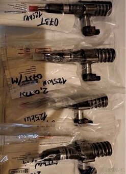 Vstrekovacie trysky 2.0 125kw BMN BMR