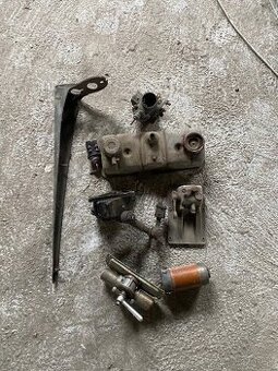 Náhradné diely škoda