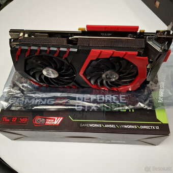 Predám staršie komponenty z PC zostavy