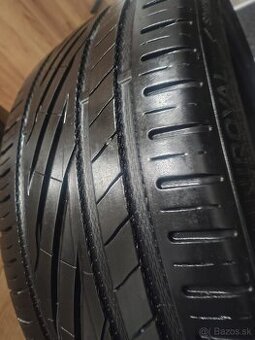 Predám 4ks letné gumy 225/35/19 aj po 2ks