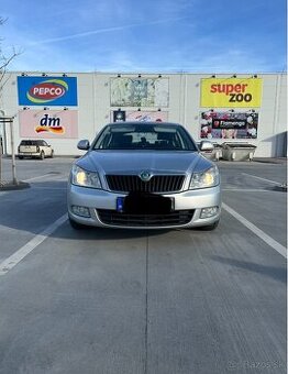 Škoda Octavia 2 1.6 TDI