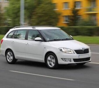 Rozpredám Škoda Fabia 2 Combi