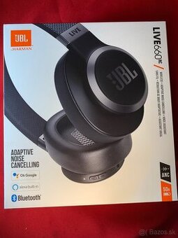 JBL LIVE 660NC