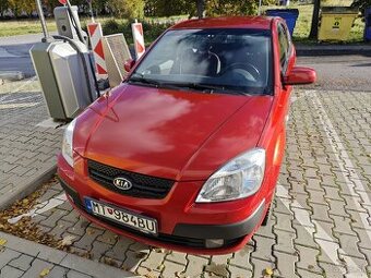 KIA Rio 2007