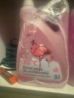 Predam zimnu zmes do ostrekovacov