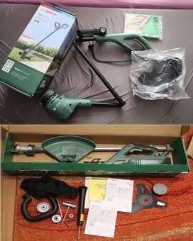 Bosch Strunová sekačka/krovinorez 2x nová záruka