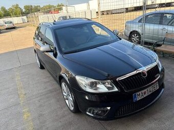 Škoda octavia 2 rs