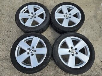 Predam sadu original VW elektronov 5x112 r17 7,5J ET47