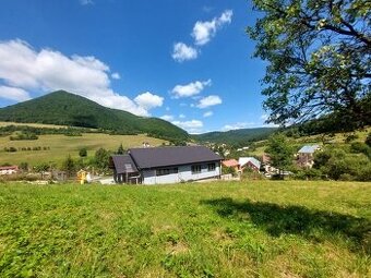 Stavebný pozemok (979 m²)