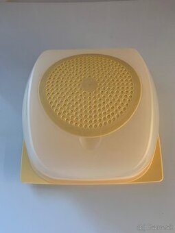 Tupperware „Syrmax“ – dóza na syr s membránou