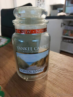 Yankee Candle sviečky na presadenie