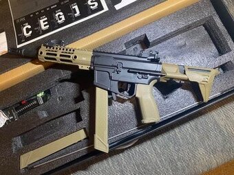 Specna Arms X01 EDGE 2.0 ASTER smg