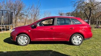 Seat Ibiza, automat DSG, 1.2 Tsi, rok 2011