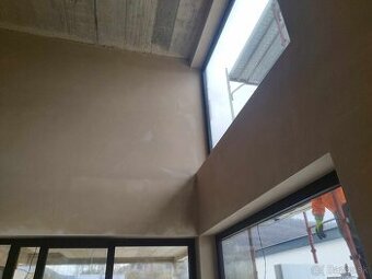 Dokonale rovné steny bez kompromisov