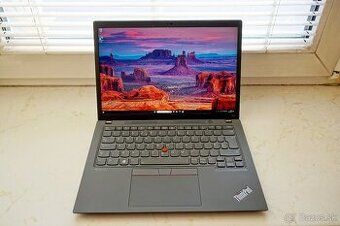 █ Lenovo X13 gen 3 (i5, 16GB, 512GB SSD záruka říjen 2027) █
