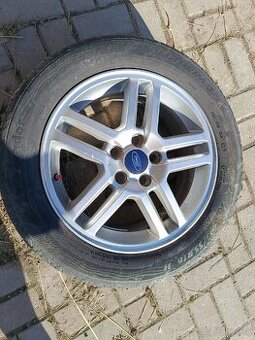 Ford 6,5jx16H2 ET 52,5