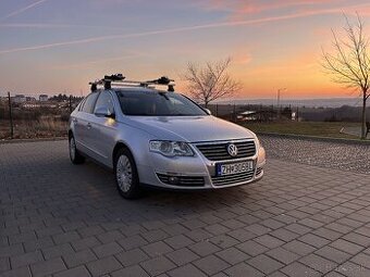 Volkswagen Passat B6 Sedan 2.0 TDI 103kw