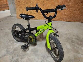 Detský bicykel 12 Specialized HotRock