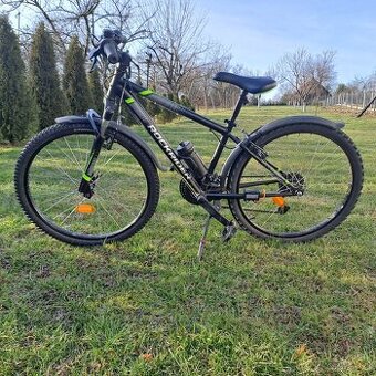 Chlapčenský bicykel 24"