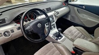 VW passat B6, 2.0 tdi, 103 kW, 4 × 4, 247000 km