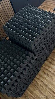 Predám akustické penové panely