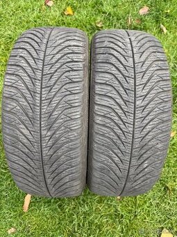 185/55 R15 zimne pneu Fulda